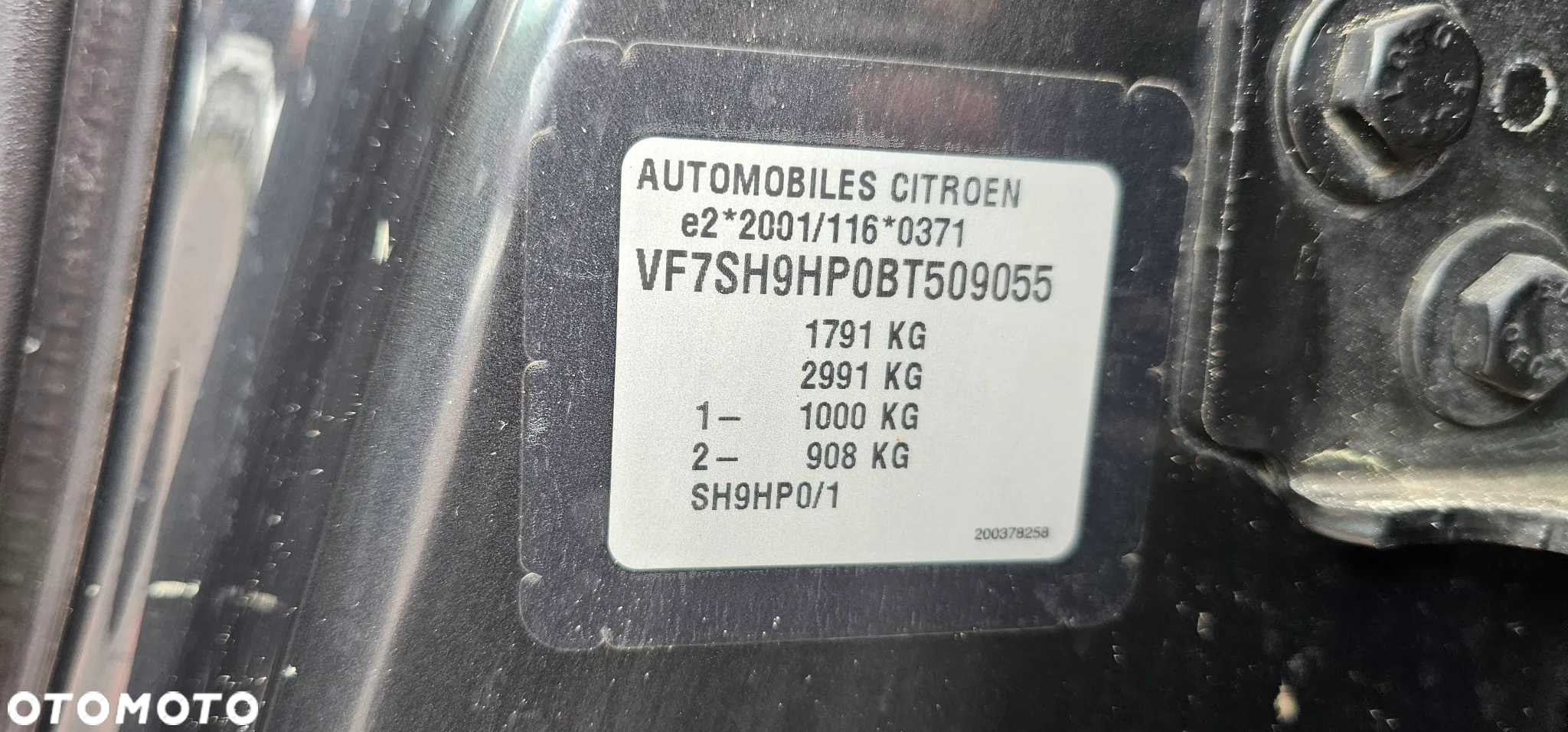 Citroën C3 Picasso 1.6 HDi Exclusive - 39