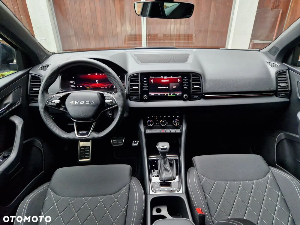 Skoda Karoq 1.5 TSI ACT Sportline DSG - 14