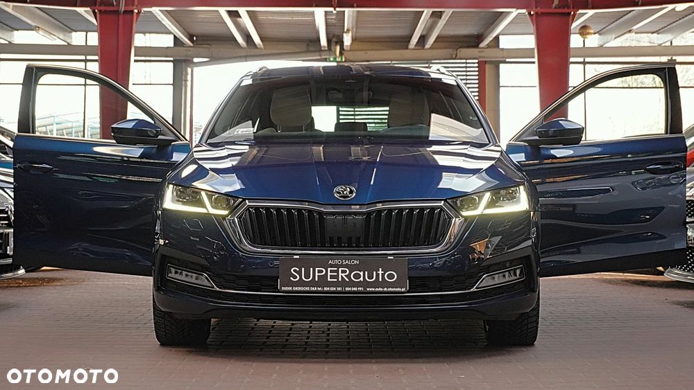 Skoda Octavia 2.0 TDI Style DSG - 4