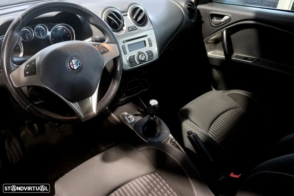 Alfa Romeo MiTo 1.3 JTD Progression - 4
