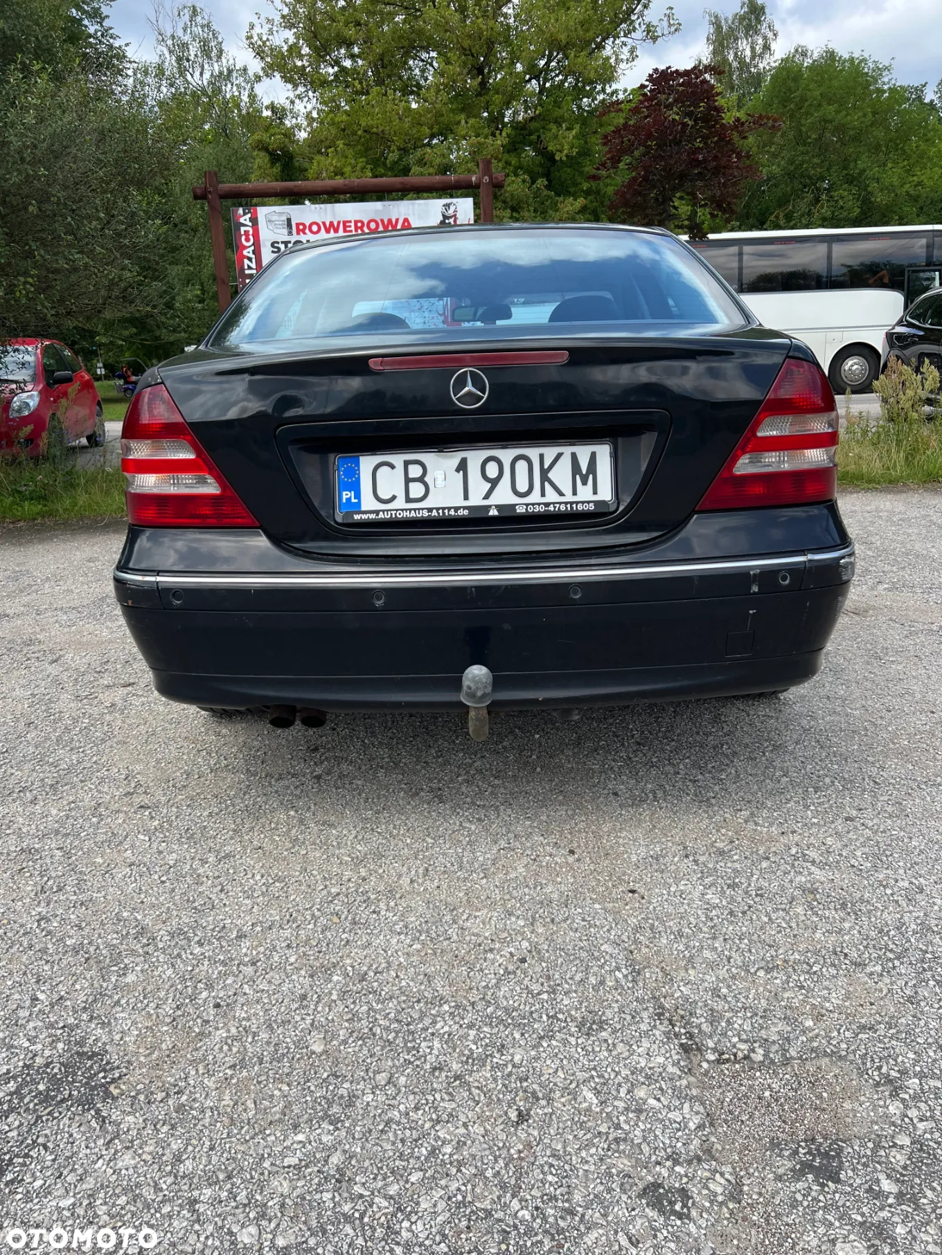 Mercedes-Benz Klasa C - 2