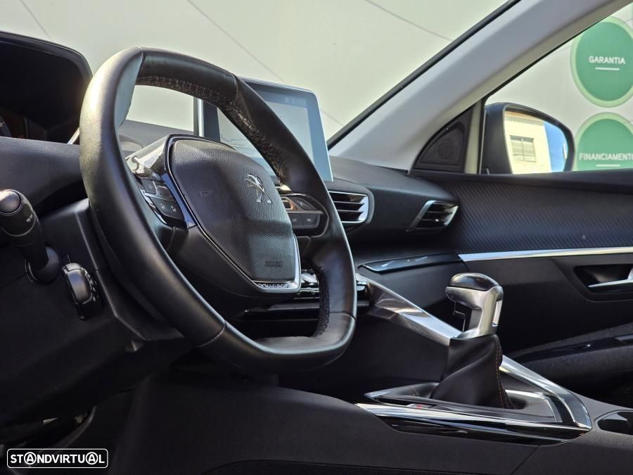 Peugeot 3008 1.5 BlueHDi Active - 11