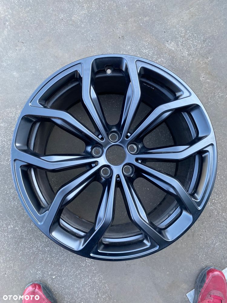 BMW X3 G01 X4 G02 ORYGINALNA ! felga aluminiowa 20 cali. Nr felgi 6881209  6877330  9.5  J x 20 9,5 Jx20 5x112 ET43 is43  03266 - 1