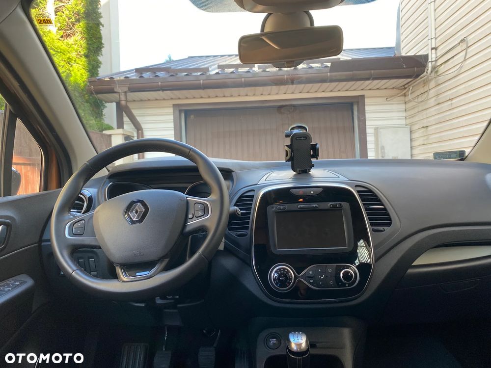 Renault Captur 0.9 Energy TCe Limited - 10