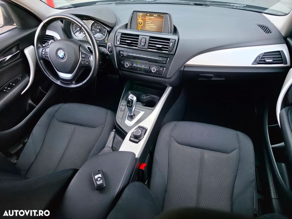 BMW Seria 1 116d Aut. - 7