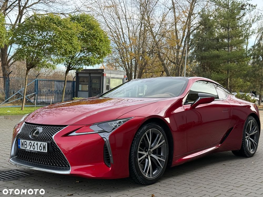 Lexus LC 500 Prestige - 1