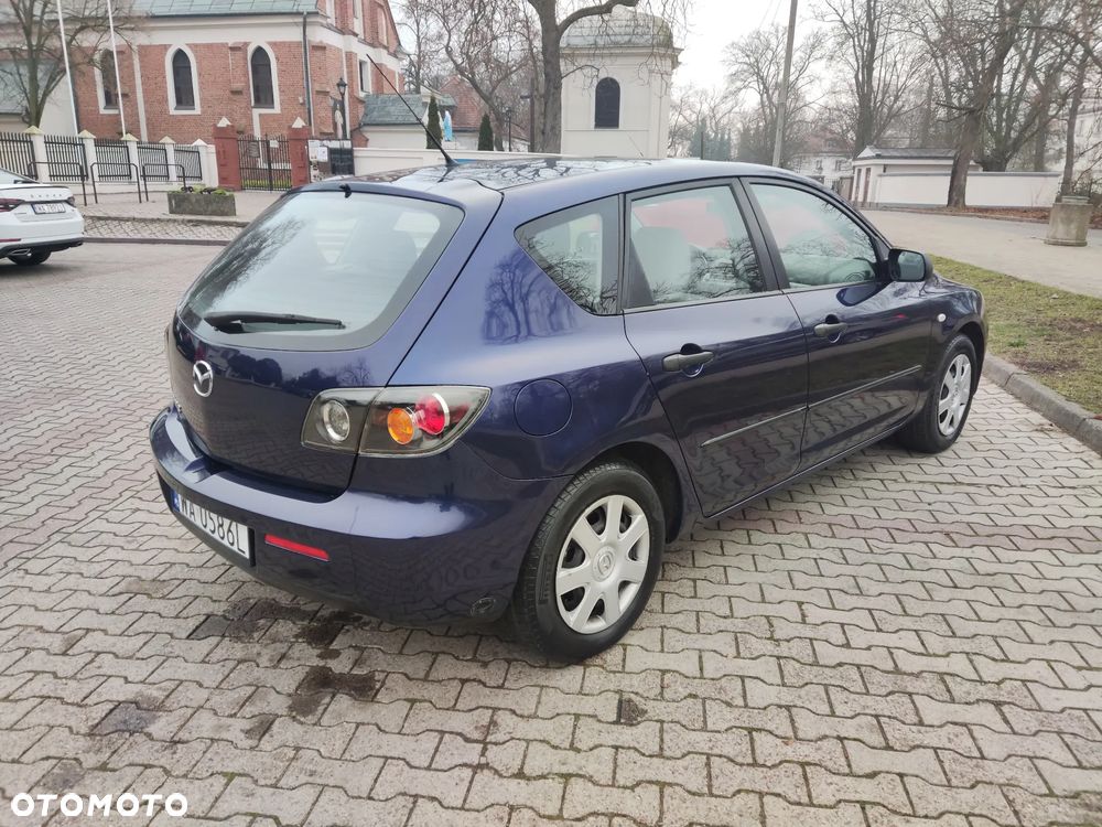 Mazda 3 1.4 Comfort - 5