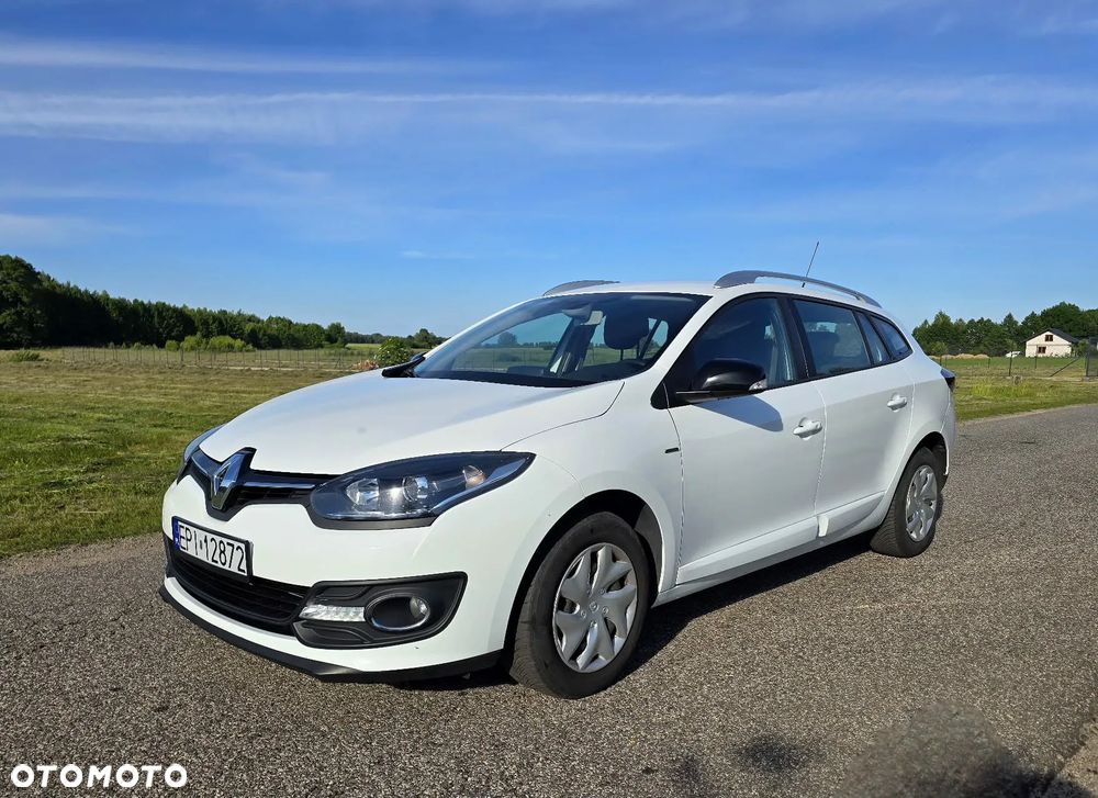 Renault Megane 1.2 16V TCe Energy Limited - 1