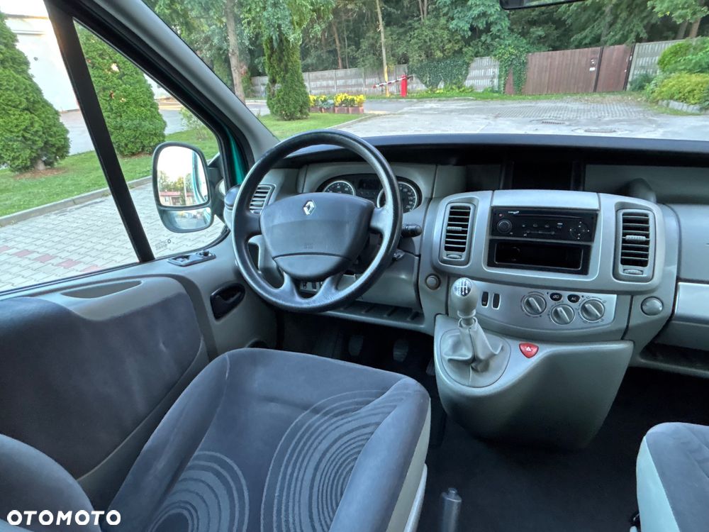 Renault Trafic L1H1 Passenger Lux - 18