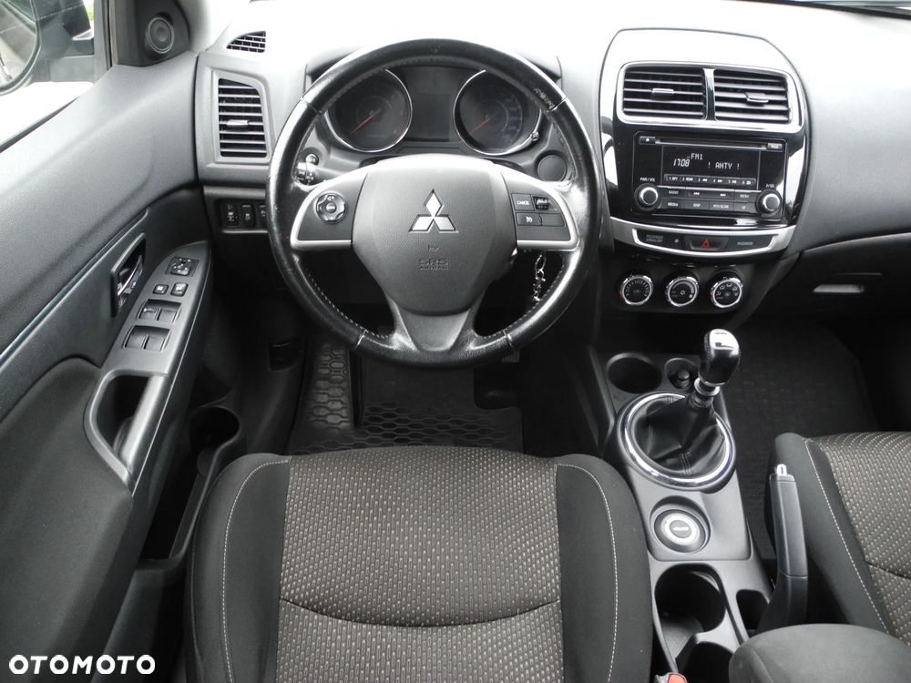 Mitsubishi ASX - 6