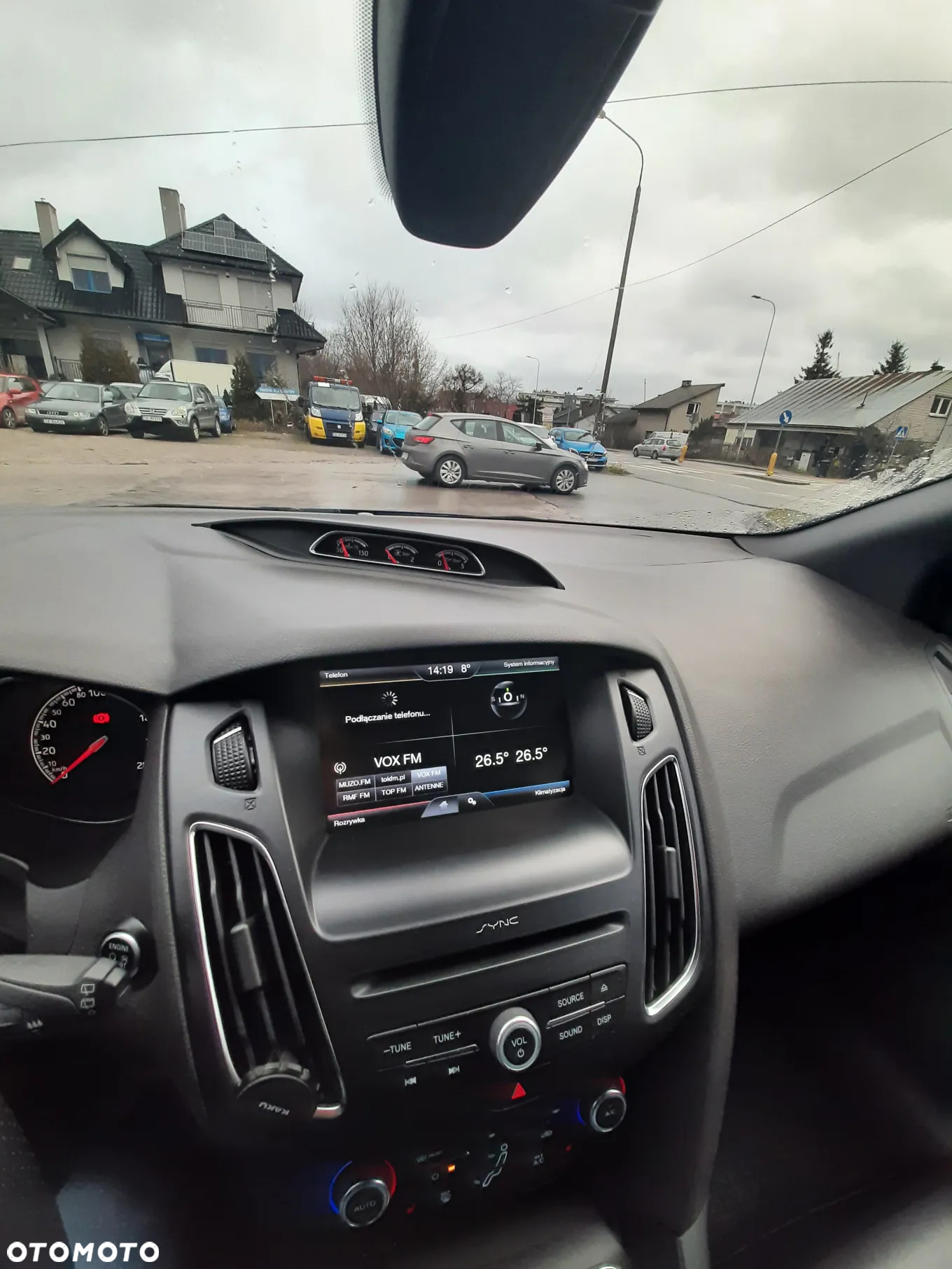 Ford Focus 2.0 TDCi ST - 17