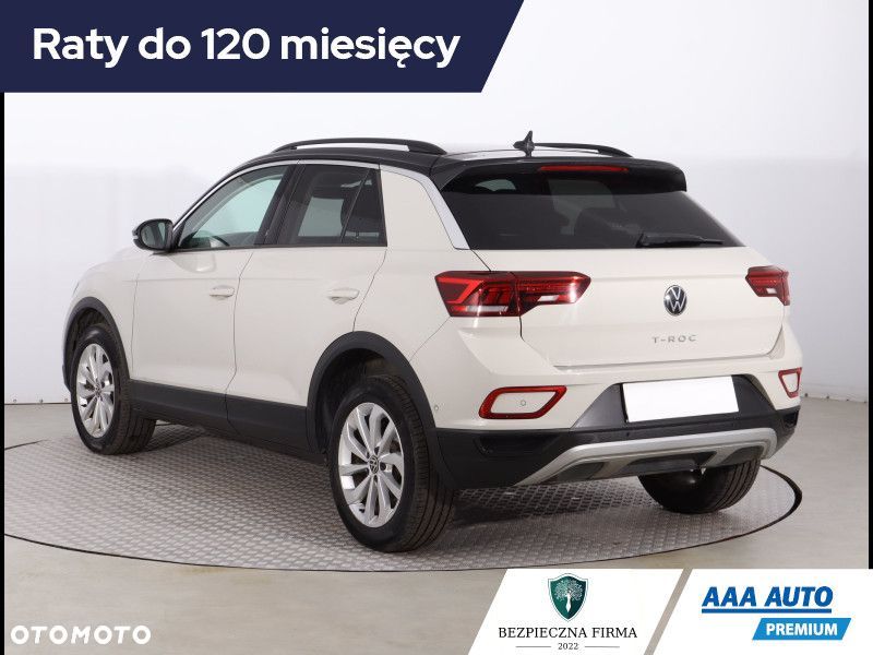 Volkswagen T-Roc - 5