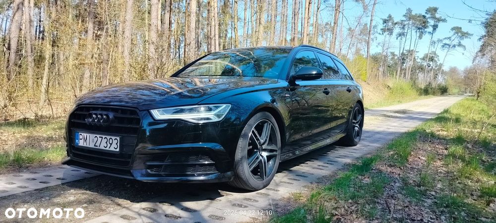 Audi A6 Avant 2.0 TDI Ultra S tronic - 3