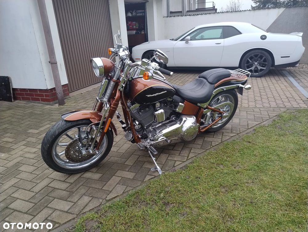 Harley-Davidson Softail Springer Classic - 10