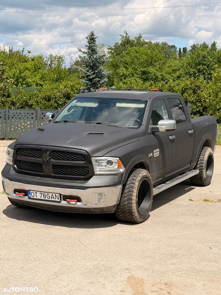 Dodge Ram 1500, 5.7 hemi, LongHorn - 2