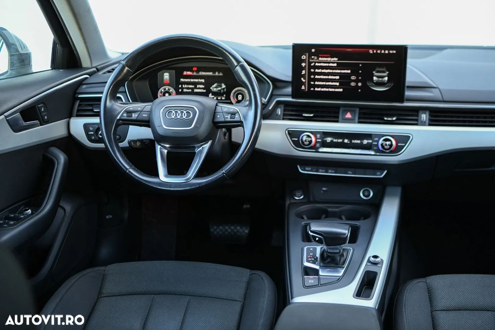 Audi A4 Avant 2.0 35 TDI S tronic MHEV Advanced - 8