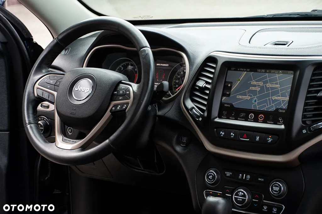 Jeep Cherokee 2.0 Multijet Active Drive II Automatik Limited - 18