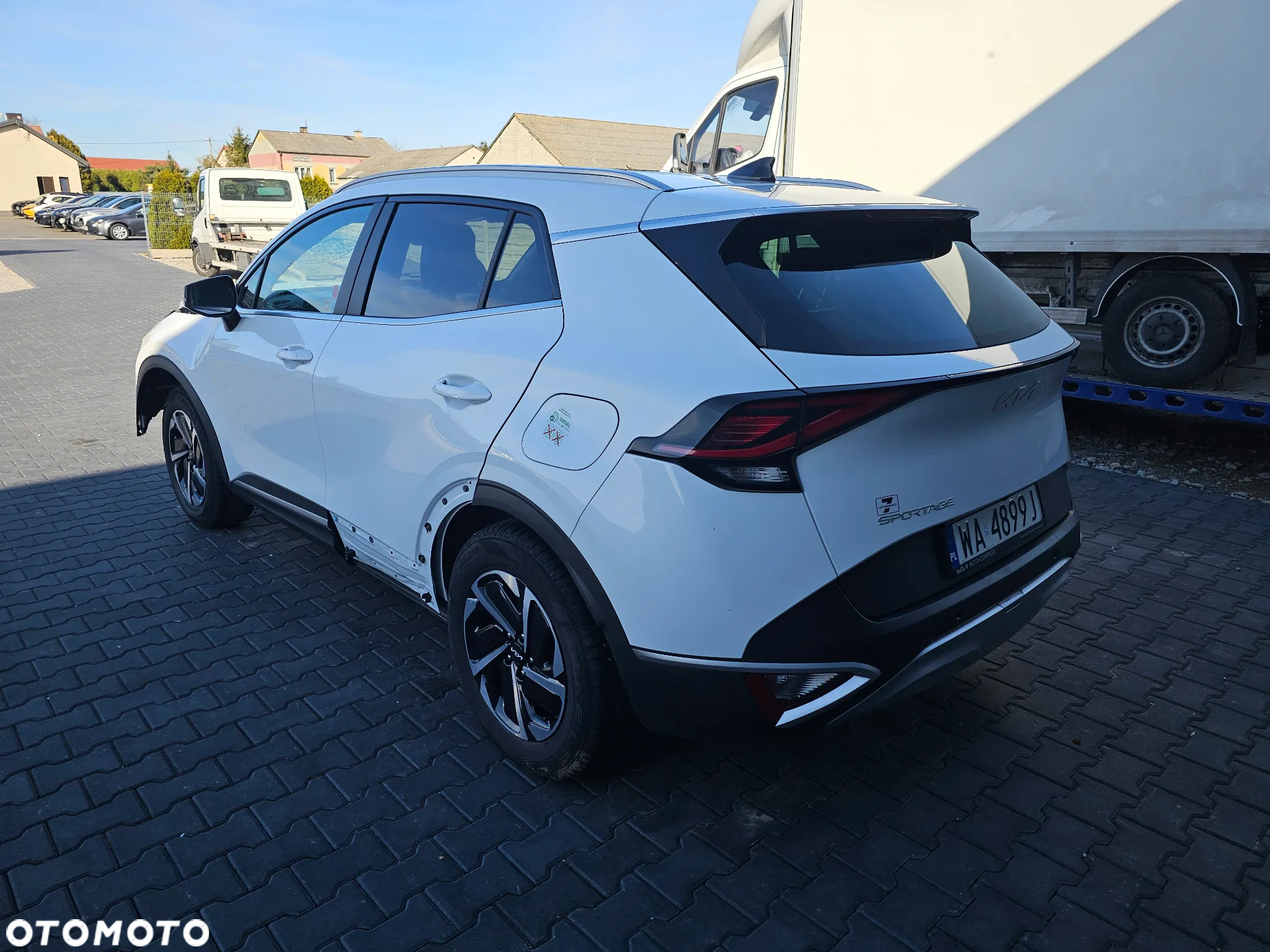 Kia Sportage - 4
