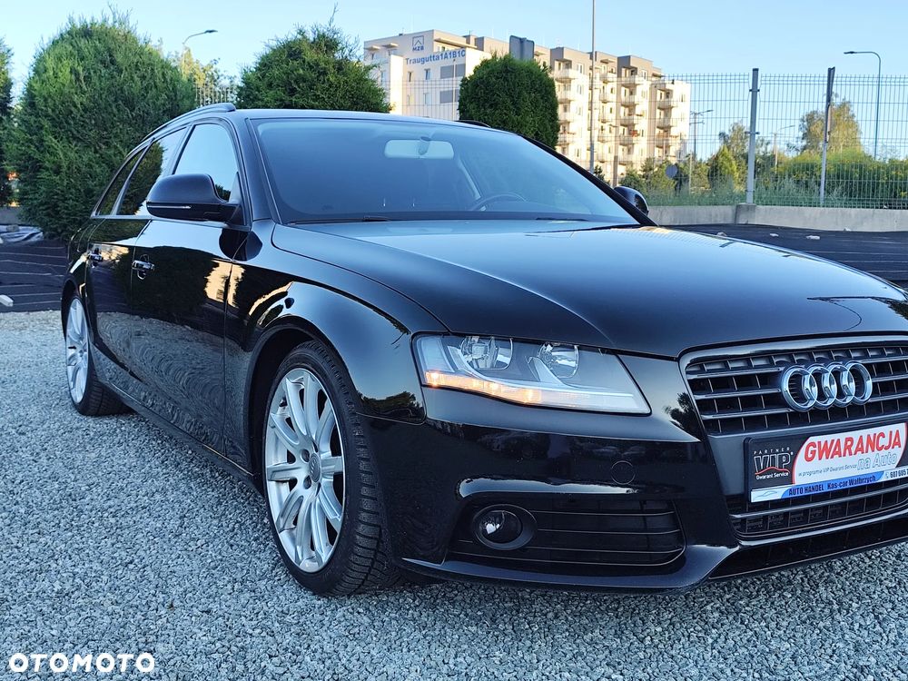 Audi A4 Avant - 2