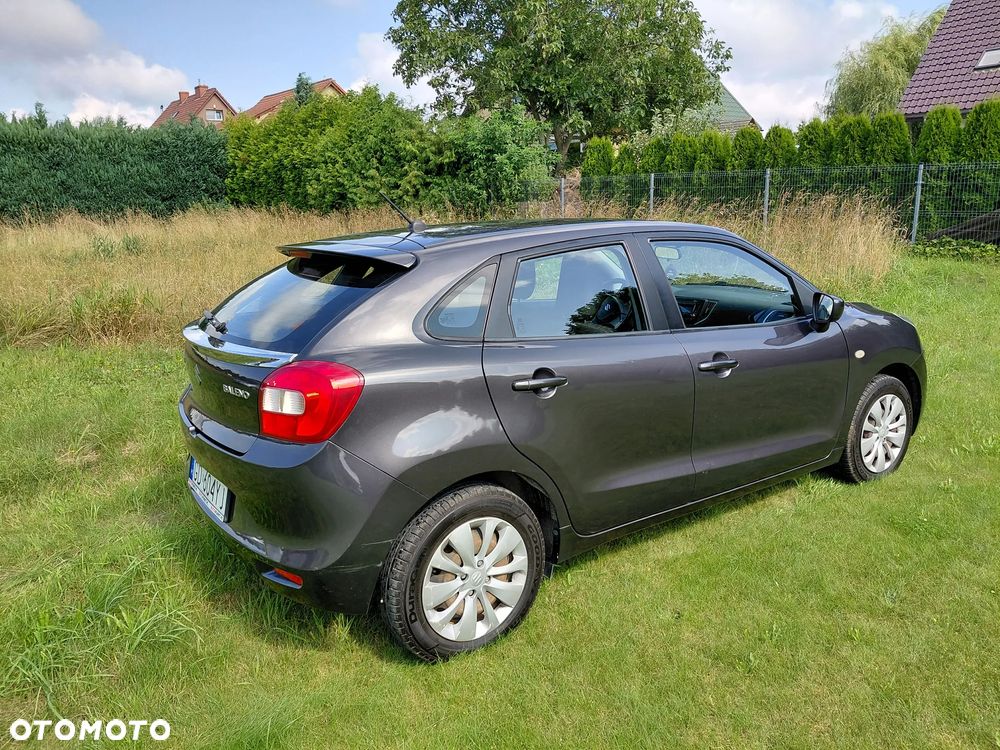 Suzuki Baleno 1.2 Comfort - 4