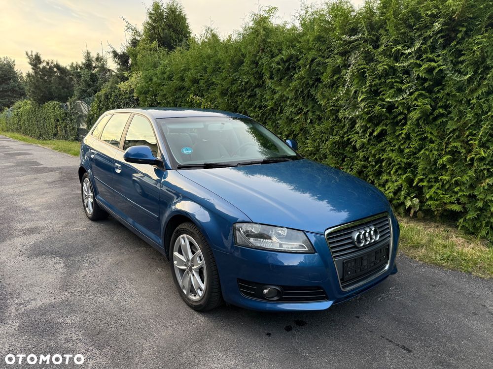 Audi A3 Sportback 1.8 TFSI Attraction - 3