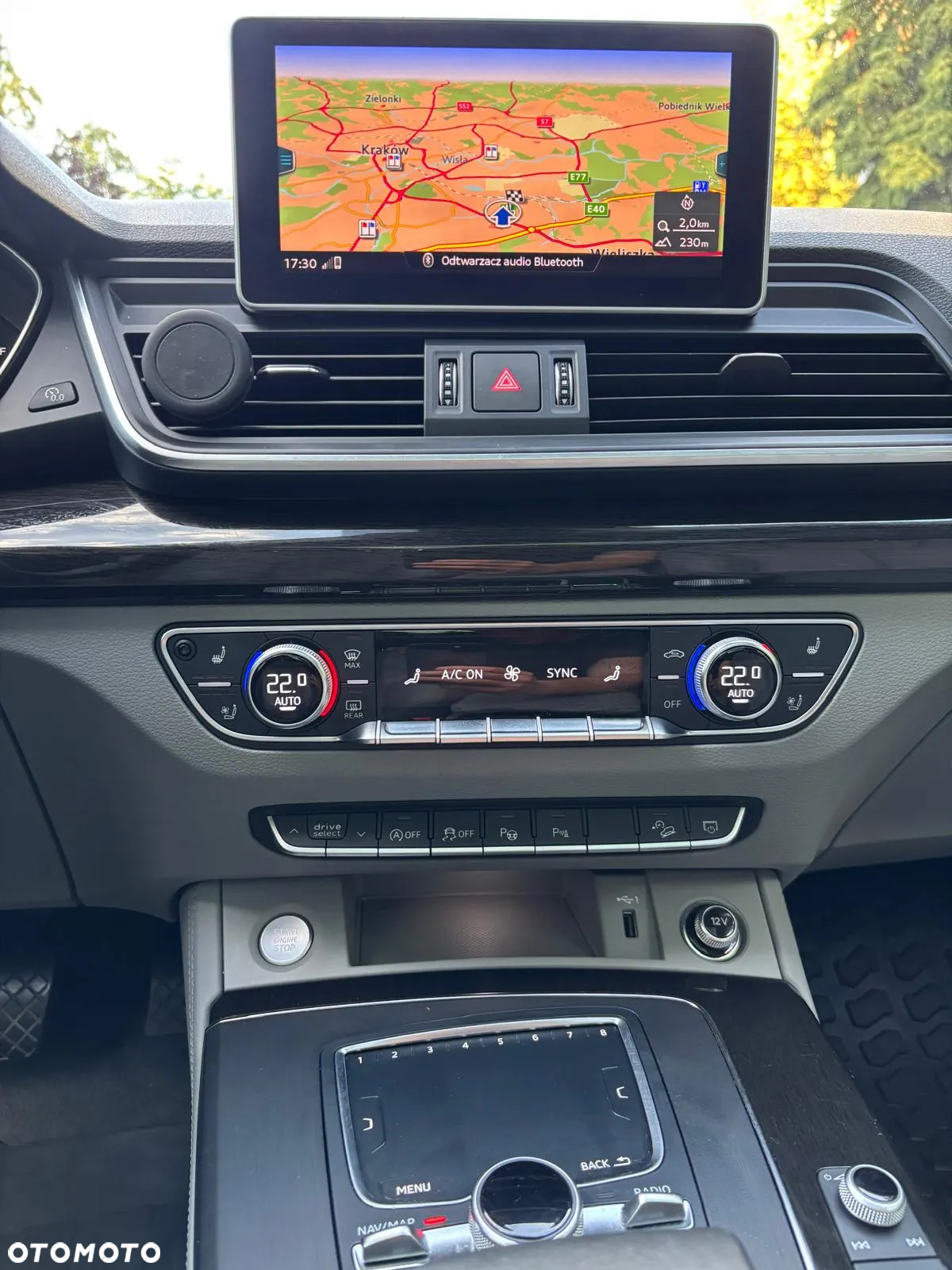 Audi Q5 2.0 TFSI Quattro Design S tronic - 34
