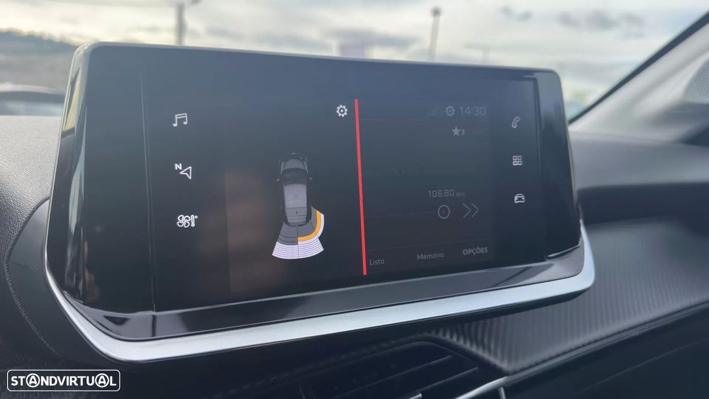 Peugeot 208 1.2 PureTech Allure EAT8 - 14