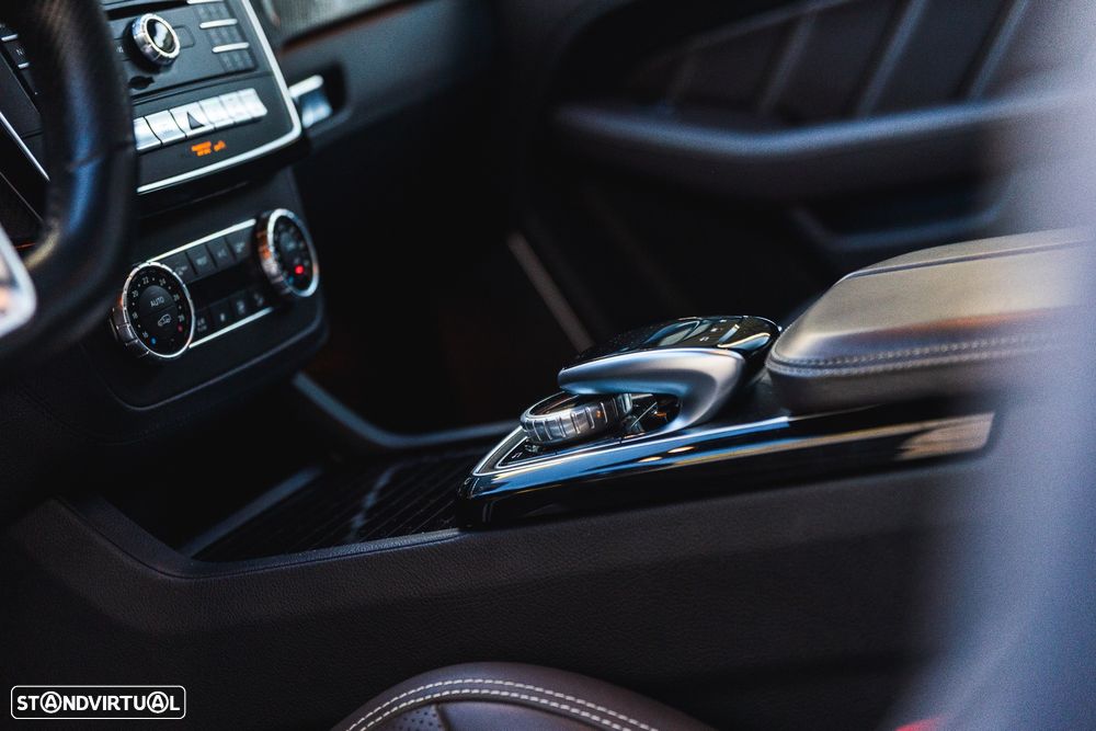 Mercedes-Benz GLE 63 AMG Coupe 4Matic - 41