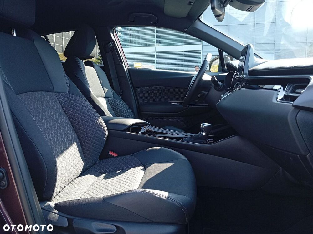 Toyota C-HR 2.0 Hybrid Style - 25