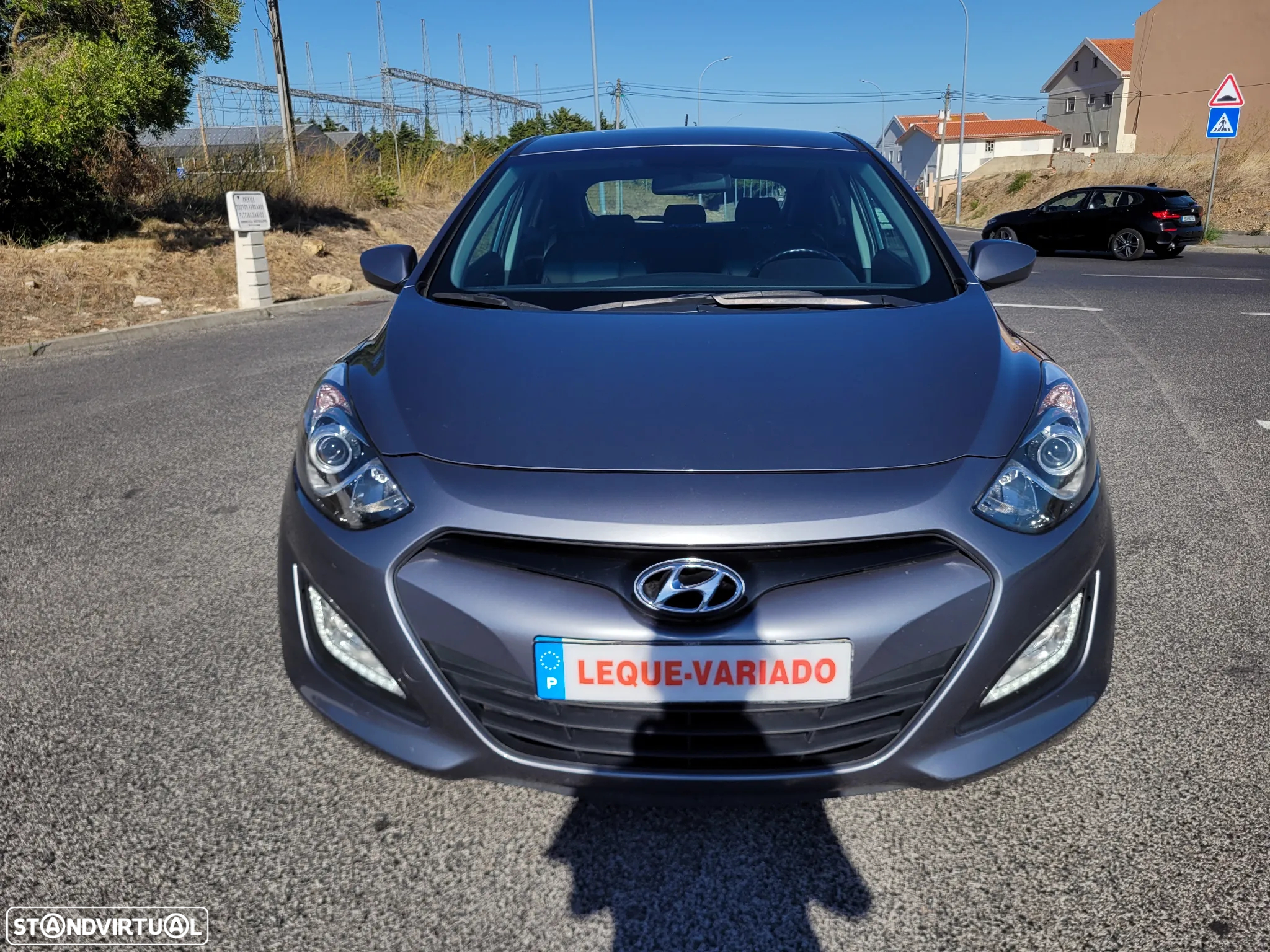 Hyundai i30 1.4 CRDi Blue Active - 31