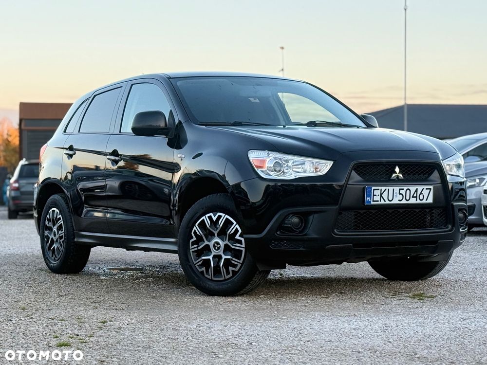 Mitsubishi ASX - 18