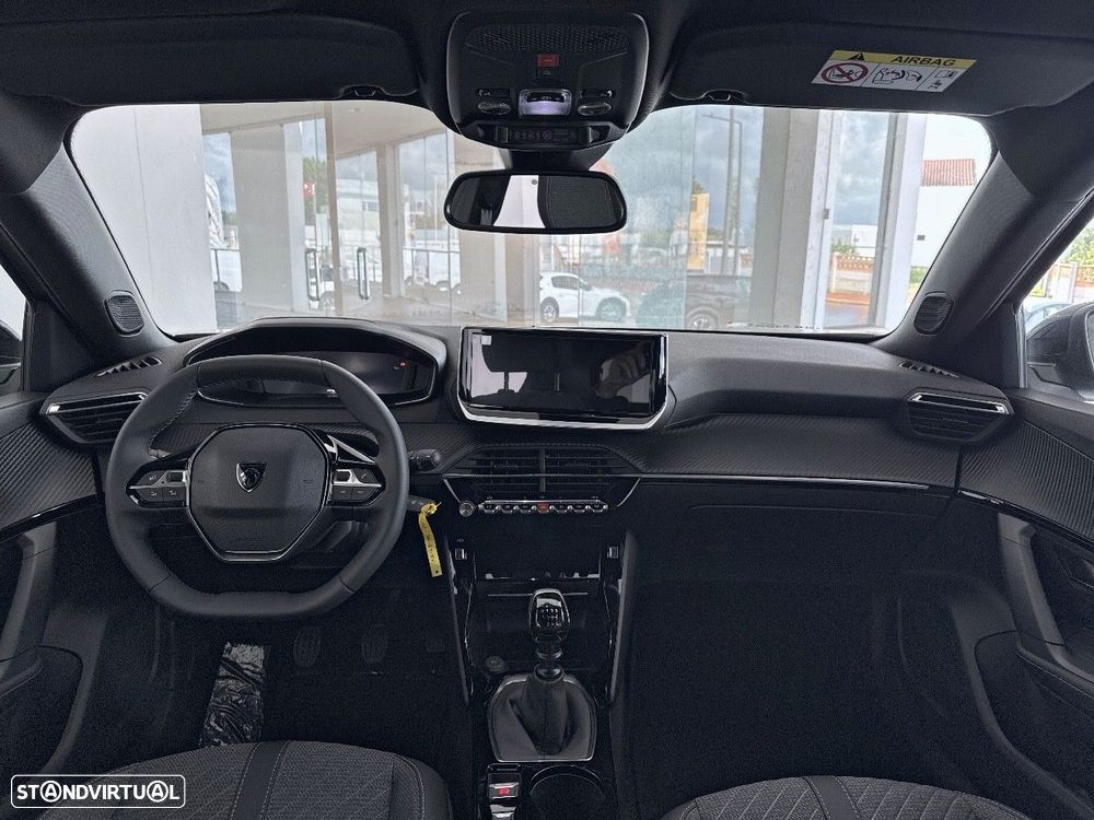 Peugeot 2008 1.2 PureTech Allure - 8