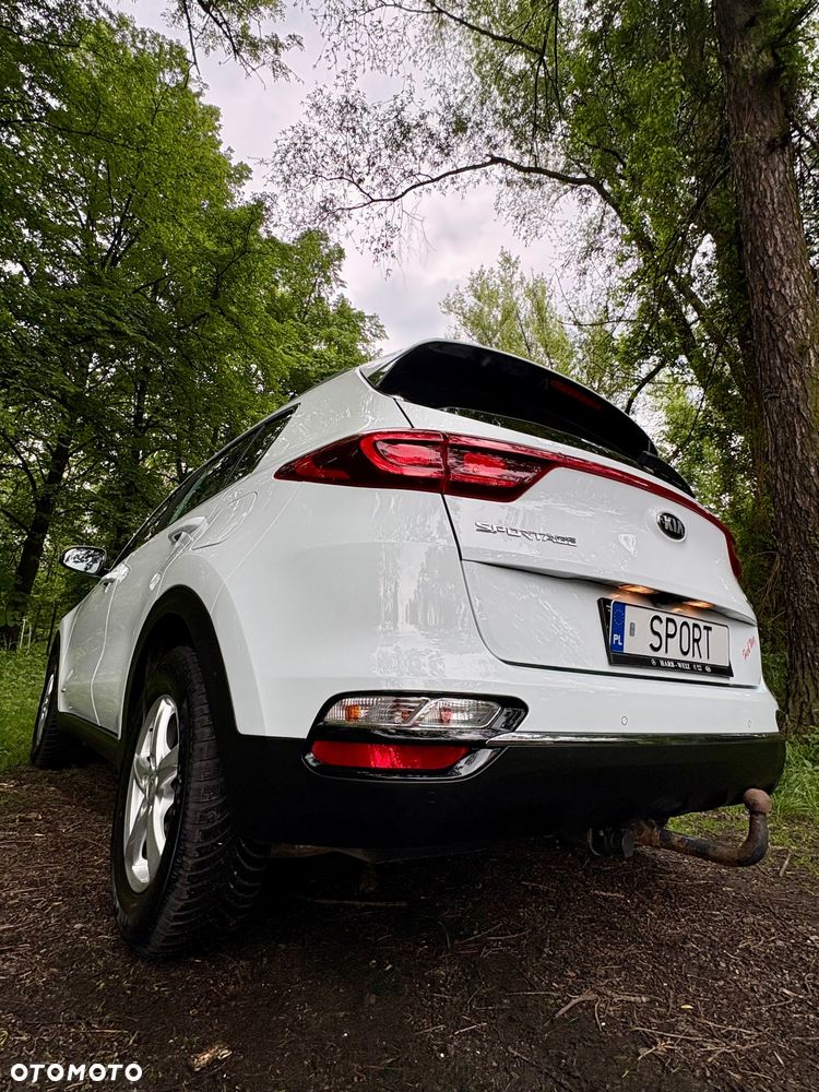 Kia Sportage 1.6 CRDI L 4WD - 9