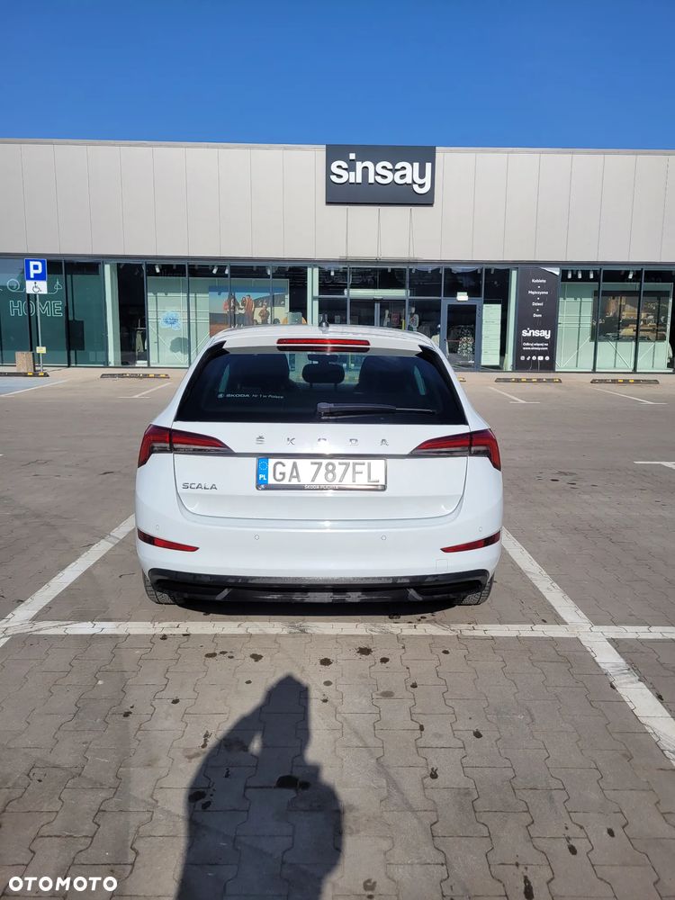Skoda Scala 1.5 TSI Ambition - 2