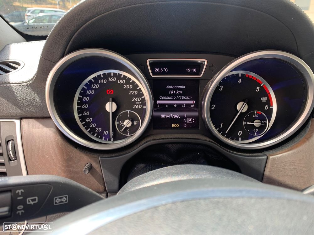 Mercedes-Benz GL 350 BlueTEC 4-Matic - 29