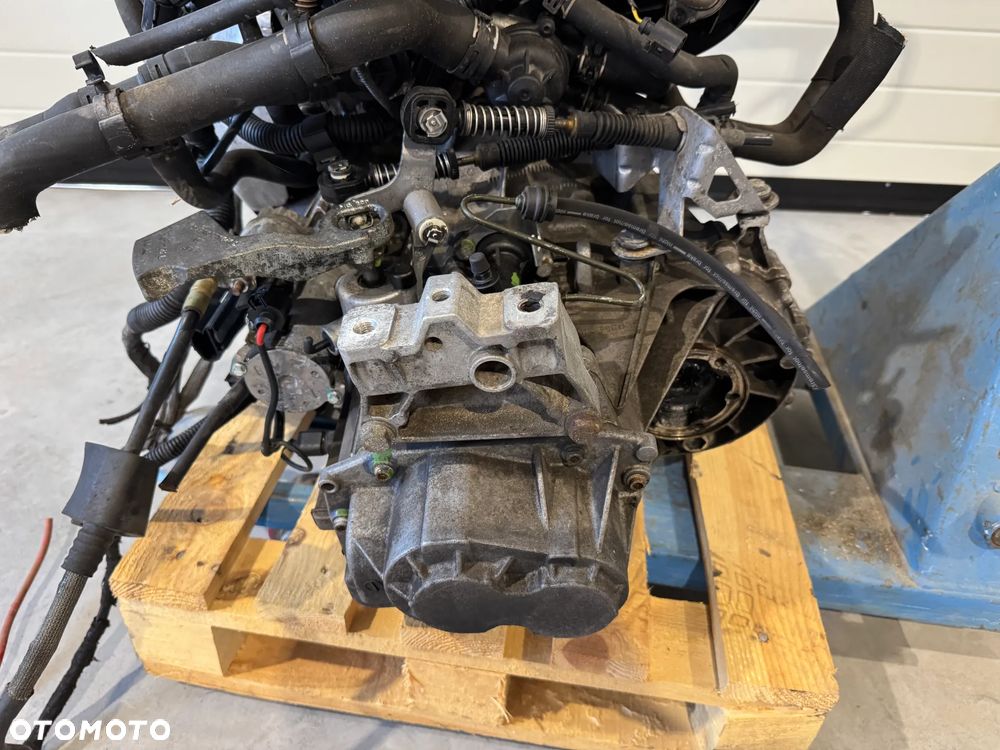 SKRZYNIA BIEGÓW 1.6 FSI JHY VW SEAT SKODA JHY - 3