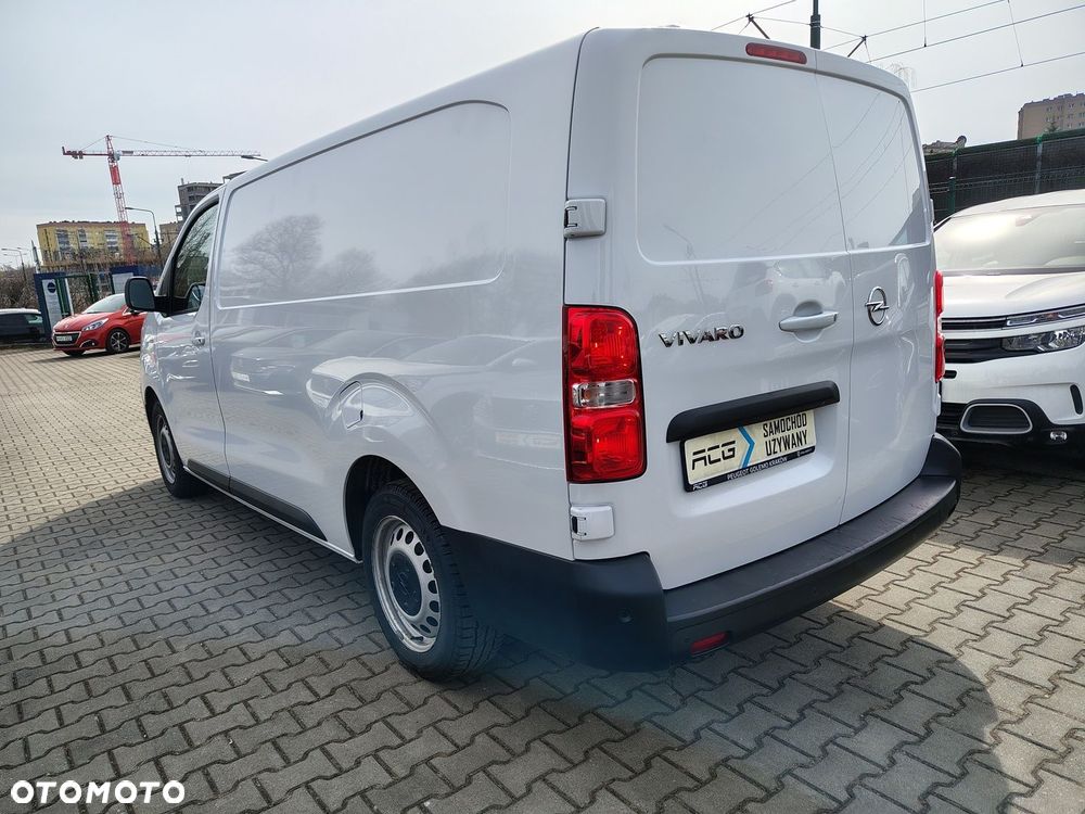Opel Vivaro - 4