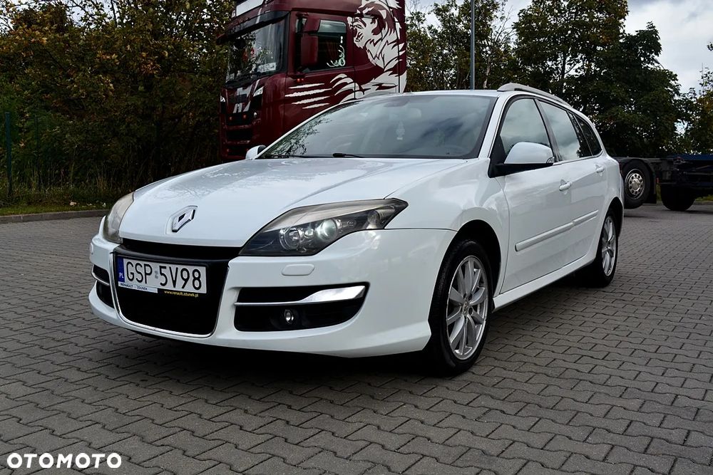 Renault Laguna