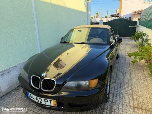 BMW Z3 1.9 - 10