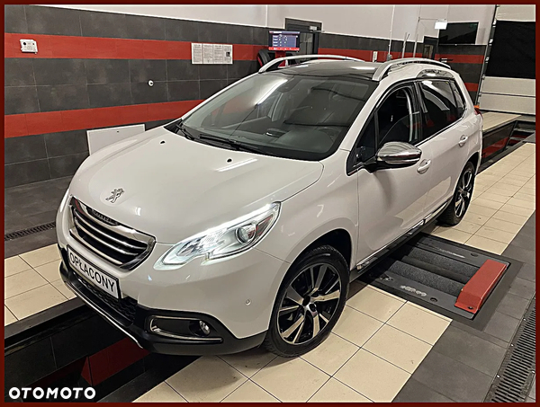 Peugeot 2008 1.6 VTi Style