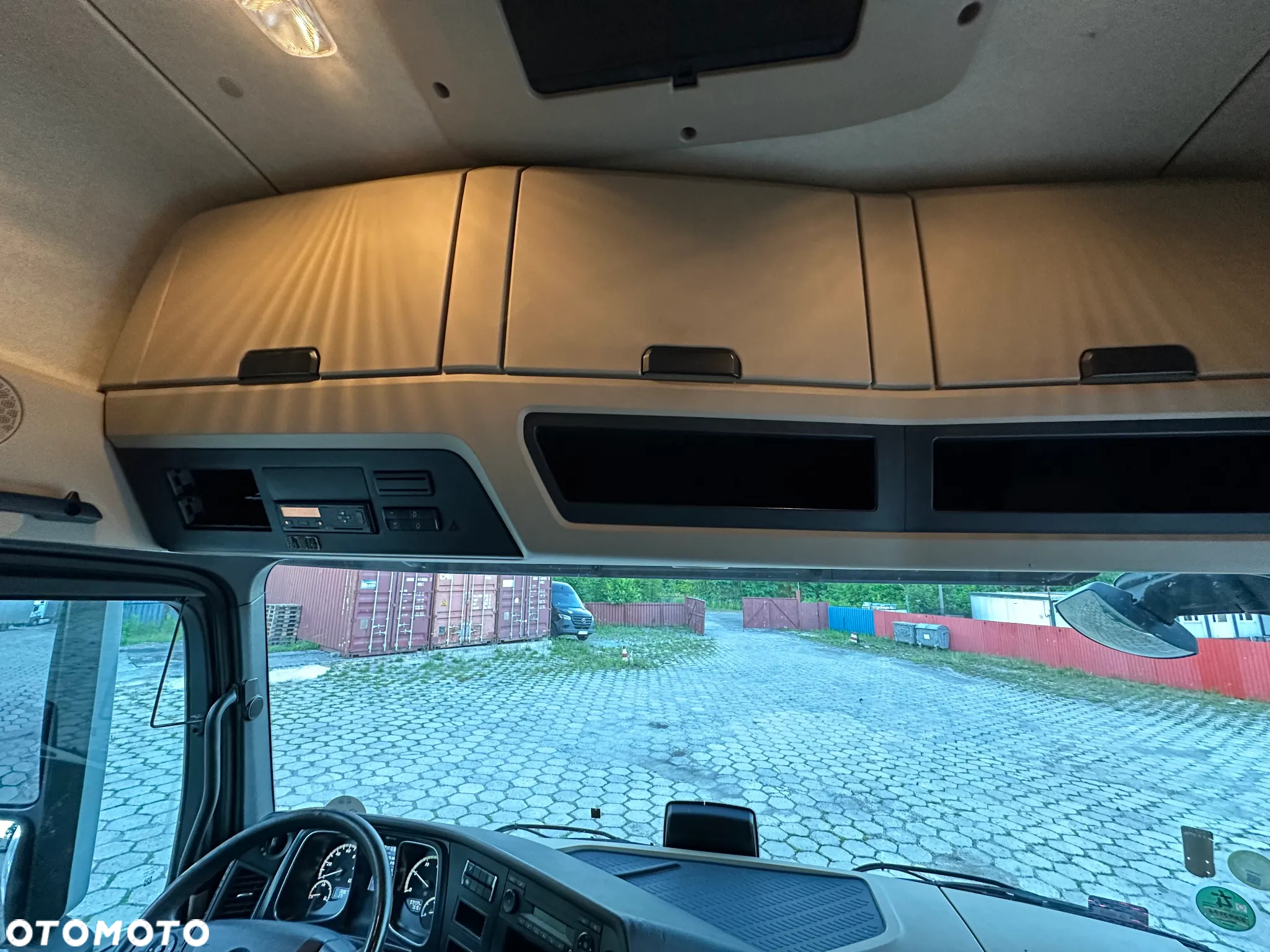 Mercedes-Benz ACTROS MP4 1845 lowdeck GIGASPACE - 16