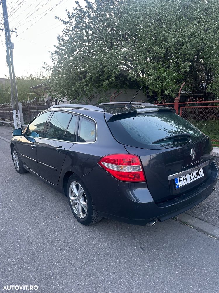 Renault Laguna 1.5dCi Dynamique - 4