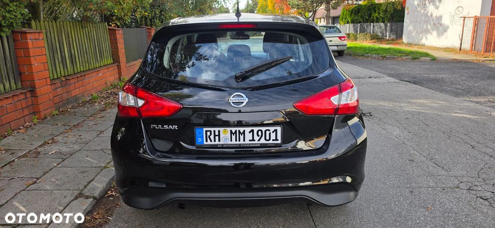 Nissan Pulsar 2015 photo 5