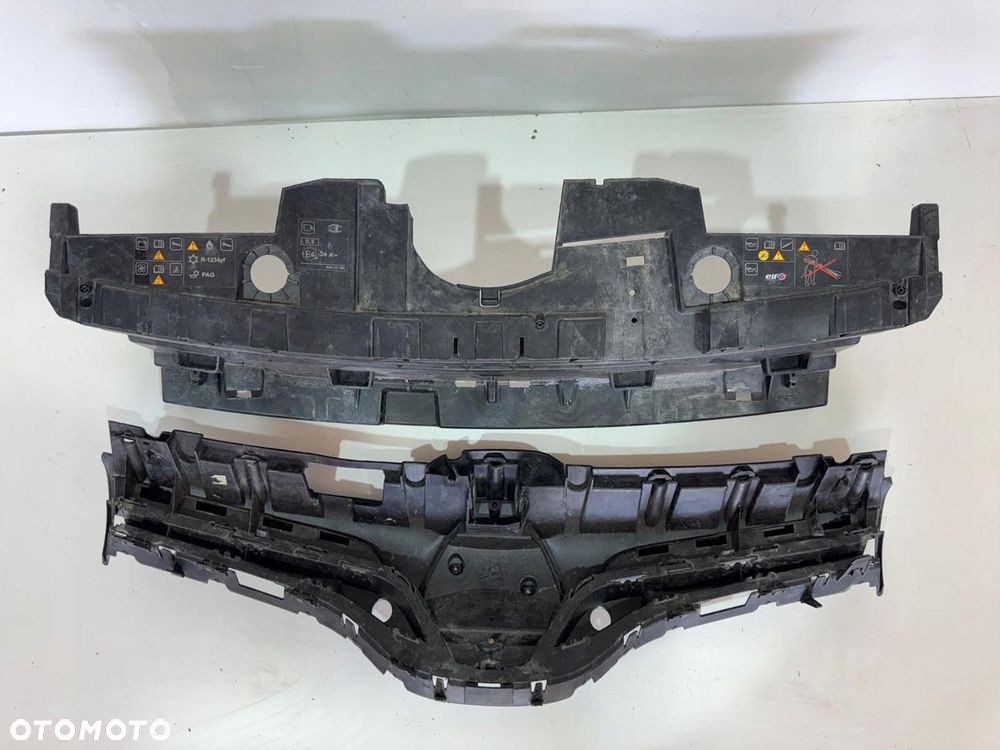 RENAULT KANGOO II 2 LIFT III 3 LIFT IV 4 WZMOCNIENIE GÓRNE STELAŻ GRILL ORG - 2