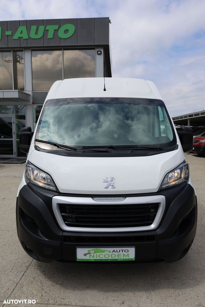Peugeot Boxer - 9
