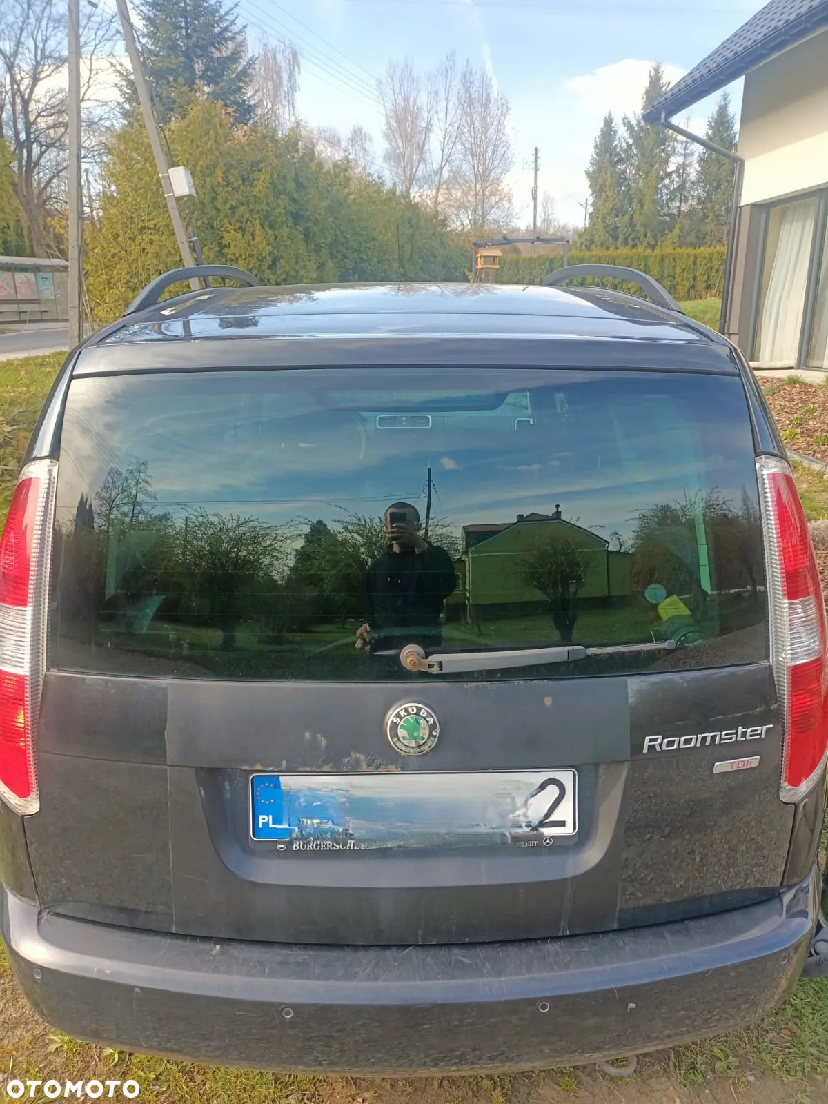 Skoda Roomster 1.9 TDI - 14