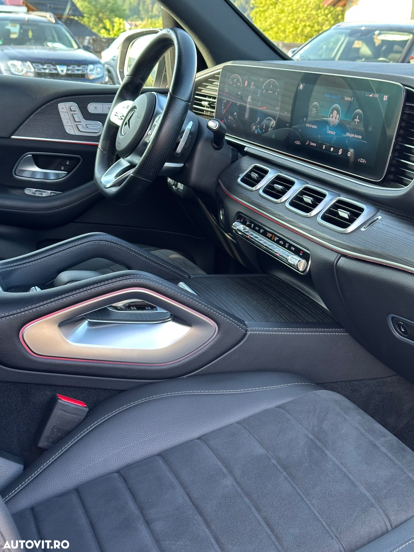 Mercedes-Benz GLE 300 d 4Matic 9G-TRONIC AMG Line - 8