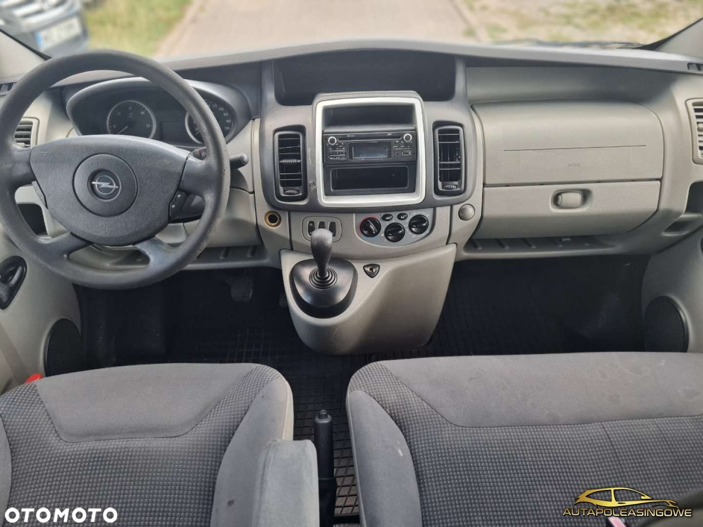 Opel Vivaro - 4
