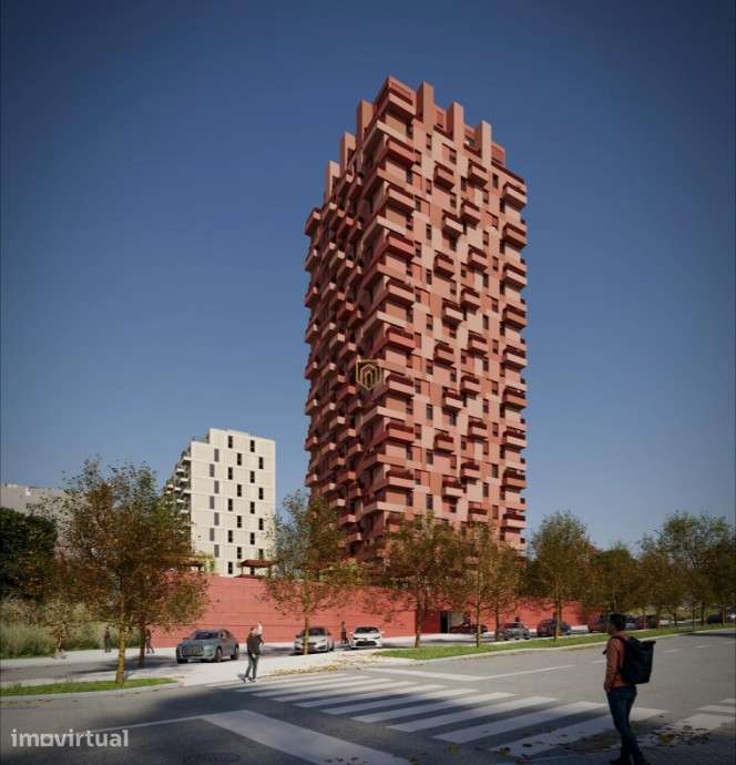 Apartamento T0+1 Venda em Matosinhos e Leça da Palmeira,Matosinhos - Grande imagem: 4/13