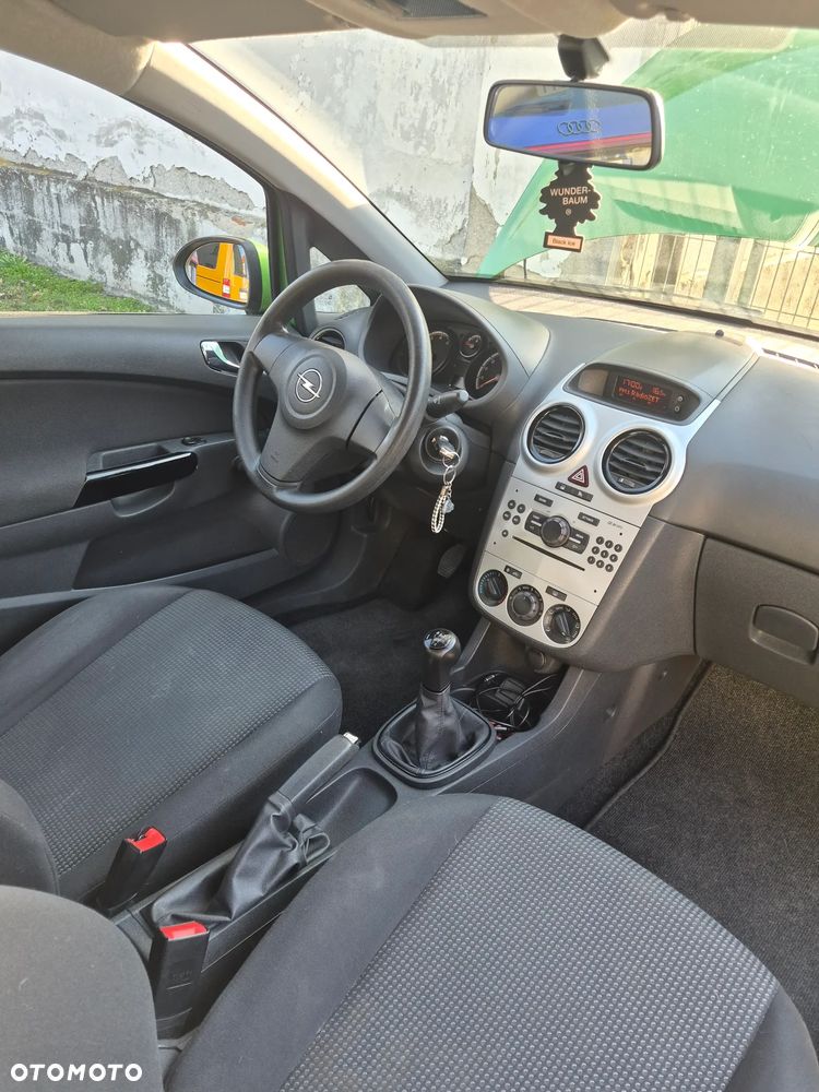 Opel Corsa 1.2 16V Color Edition - 13
